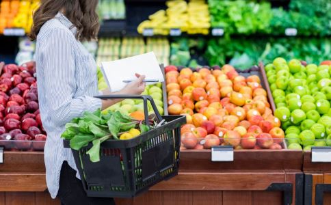 六种能丰胸细腰的水果