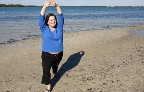 让咪咪变大的三个健身诀窍