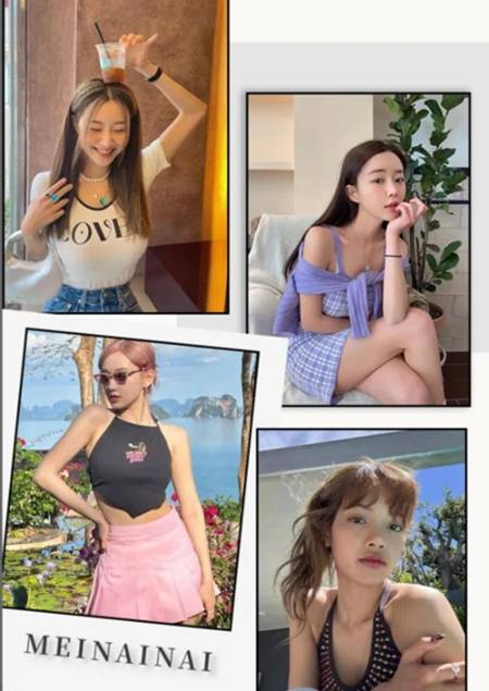 2024胸型大合集，男人都喜欢第8种！