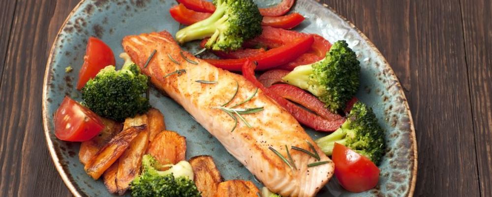 保护你的乳房健康的九类食物