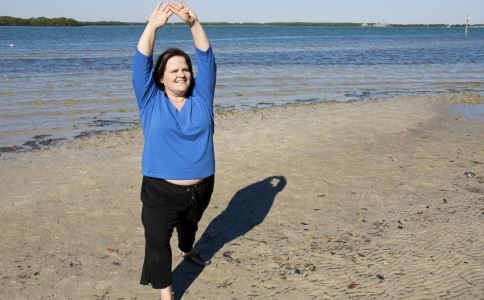 让胸部永不下垂的秘诀