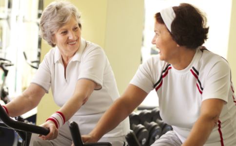 健身球胸推 告别太平公主