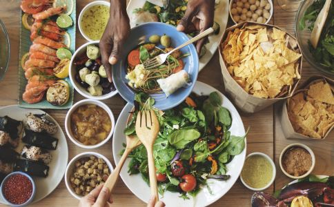 九大食物是女人胸部最爱