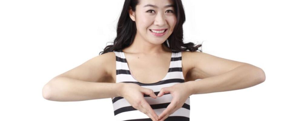 丰胸穴位 丰胸按摩9大穴位