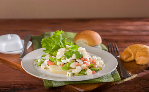 推荐丰胸的蔬菜和食谱