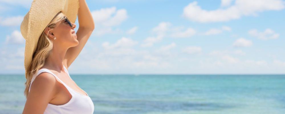 三个方法让你的胸部越来越大