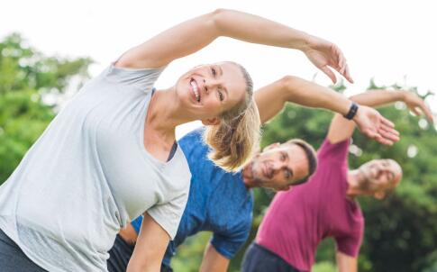 史上最有效的丰胸健身操