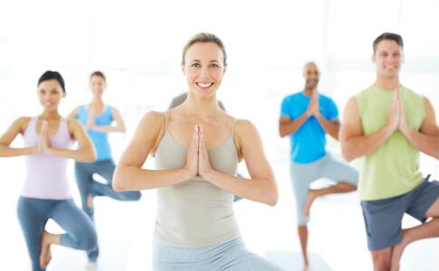 练瑜伽能否丰胸 推荐四种丰胸体式