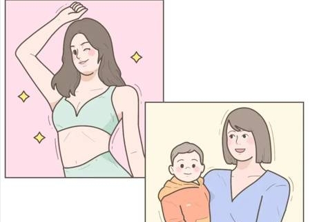 乳房发育不良？ 试试这些小妙招
