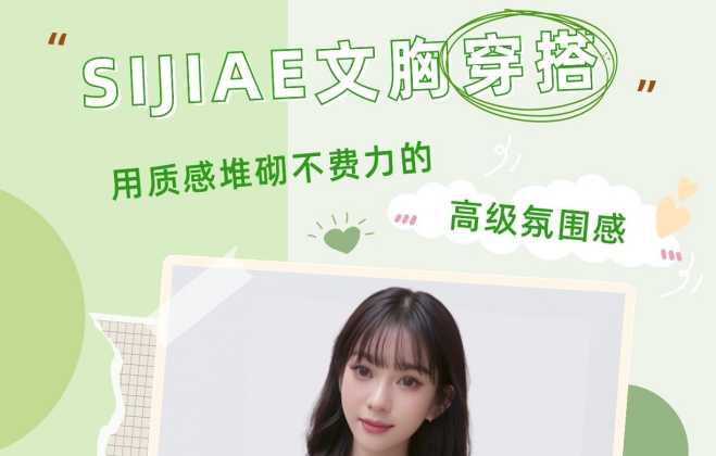 哇塞！丰胸产品就要穿这种显而自然的