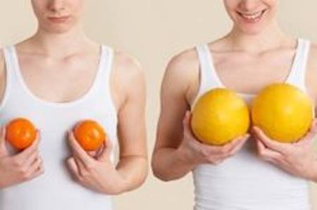 神奇的丰胸食物，让女性线条丰满！