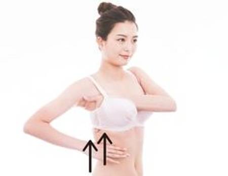 惊！胸部永不下垂的秘诀