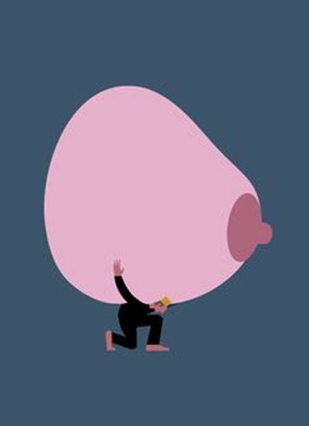 沐浴后按摩这9个穴位！减肥又丰胸