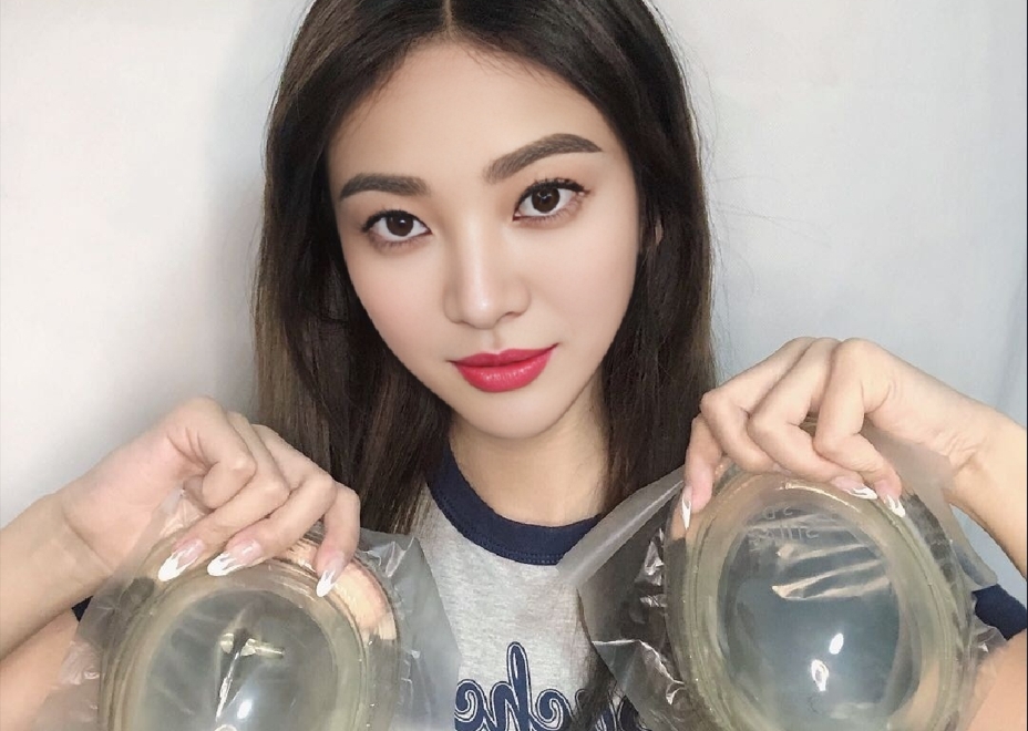 没开玩笑！我恨不得把这款思娇丽丰胸仪悍在身上