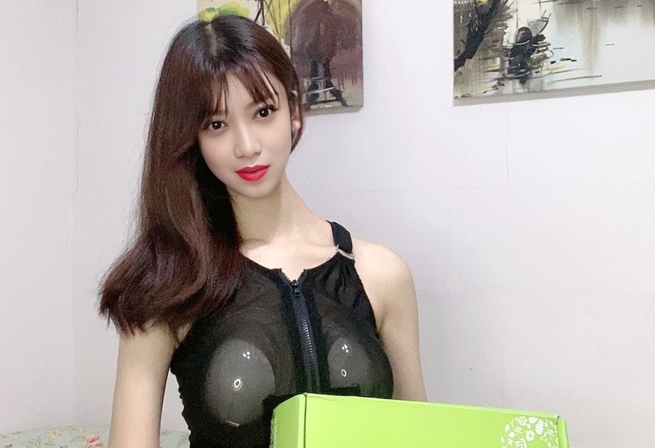 我嘞个思娇丽恒负压丰胸仪！天呐，美哭了