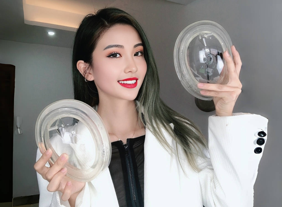 告别平凡迎接自信曲线，推荐这款思娇丽恒负压丰胸仪