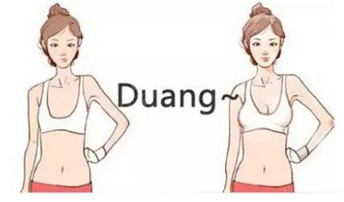 假体隆胸影响哺乳吗