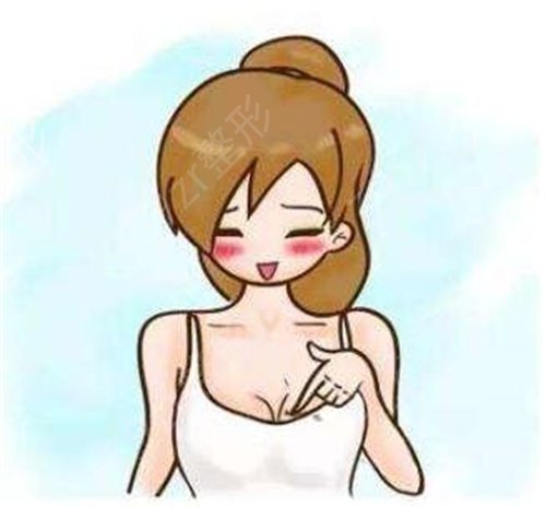 假体丰胸侧睡好不好呢？