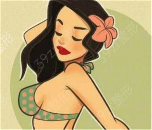 娜琦丽假体隆胸让我从此不再是太平公主，感觉手感*的真实