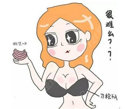 自体脂肪丰胸的果咋样？主要看这几个方面