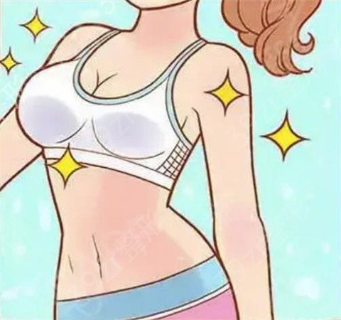 关于自体脂肪隆胸的热门帖介绍回答！医美小白赶紧收藏~