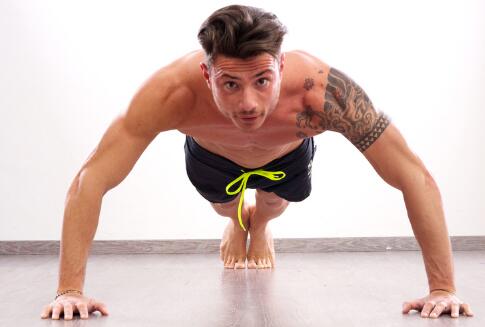 有氧运动丰胸只要十五分钟？