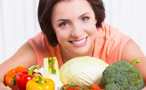 水果蔬菜也可让胸部丰满